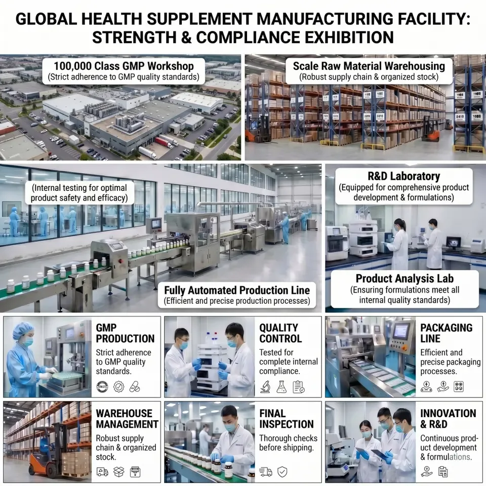 Flexible MOQ Fast Lead Time Premium Natural Reishi Mushroom Extract Bulk Powder OEM ODM Antioxidant Organic Wellness Adult - 产品图片 4